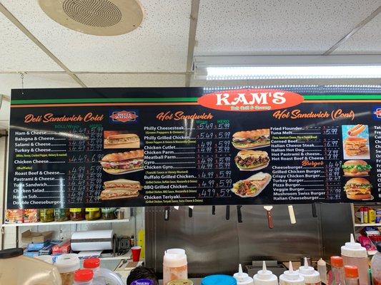 Kam's Deli & Grocery