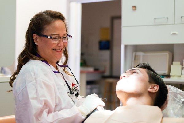 Feliciano Rose M, DMD