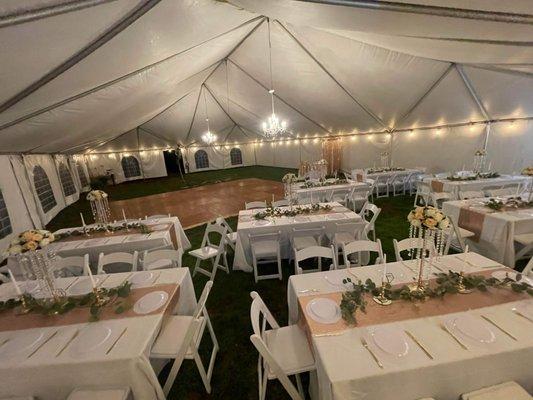 Manpower Party Rentals
