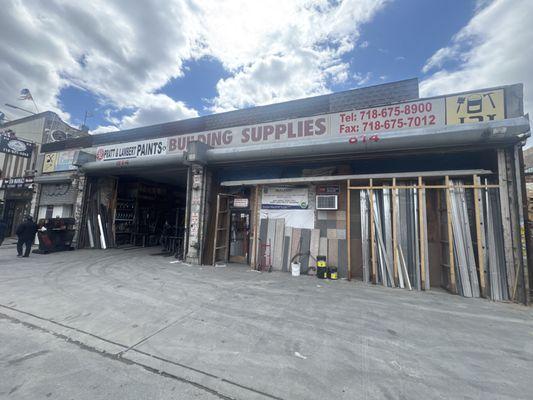 Coney Island Hardware