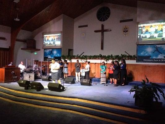 Good Samaritan Cathedral Church of God In Christ