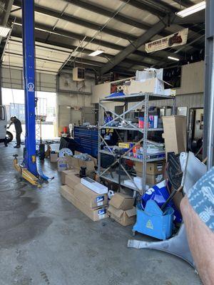 Industrial Tire Service