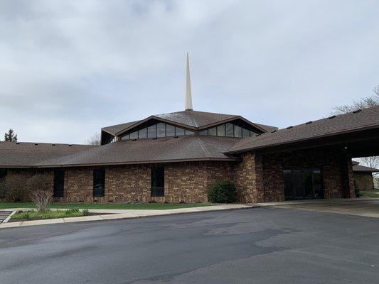 Seventh Day Adventist Church