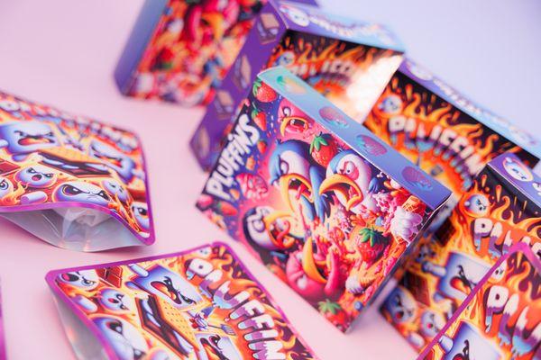 Insanely good bags and boxes. HIGH-QUALITY. FAST TURNAROUND. GREAT DESIGN.