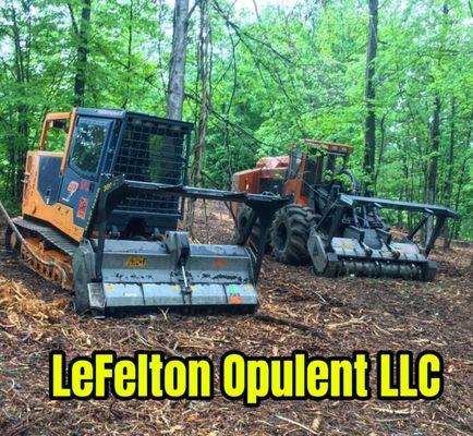 Book with us for all your land clearing needs!