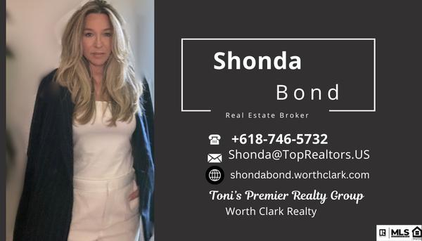 Shonda Bond - Worth Clark Realty
