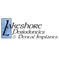 Lakeshore Periodontics & Dental Implants logo