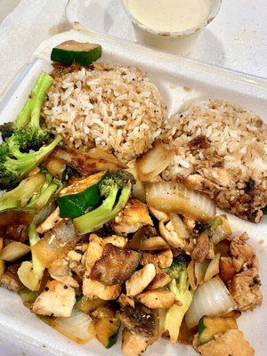 Teriyaki Chicken