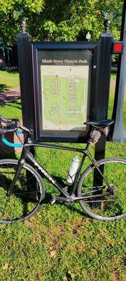 9th Street Historic Park