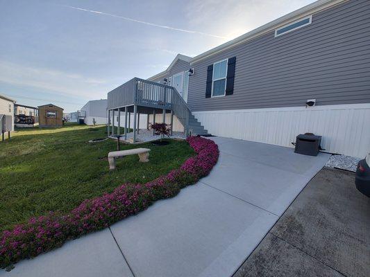 Edge O'town Mobile Home Park