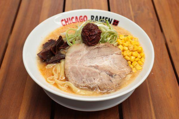 Chicago Ramen Algonquin