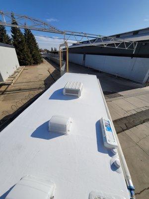 The RV Roof Man