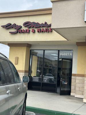 Chez Marie Hair Boutique