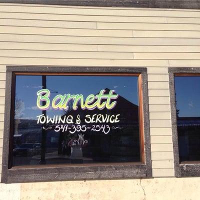 Barnett Towing & Service