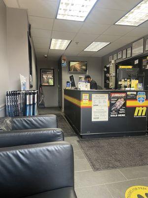 Meineke Car Care Center