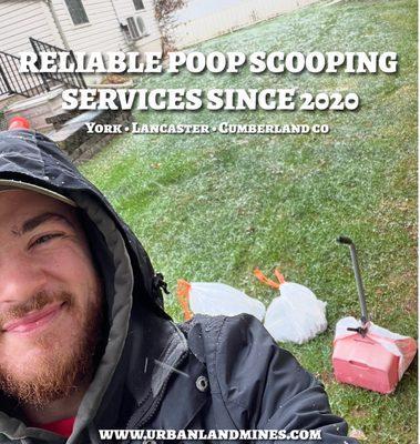 Reliable Scooping Services Since 2020