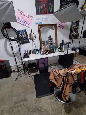 Catchin All Fadez Barbershop