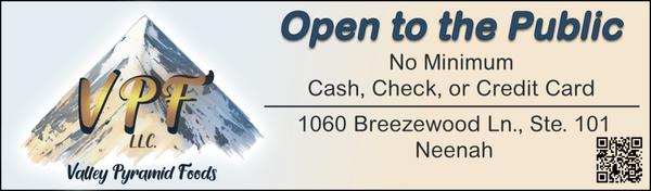 Now Accepting Credit Cards!