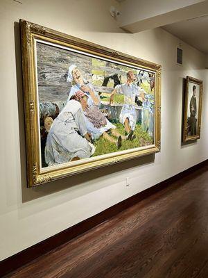 The Museum of Russian Art