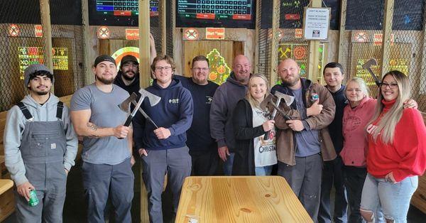 Faxons Hatchet House