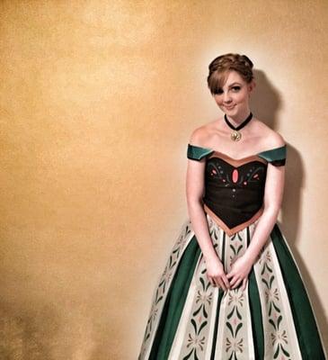 SnowPrincess Coronation