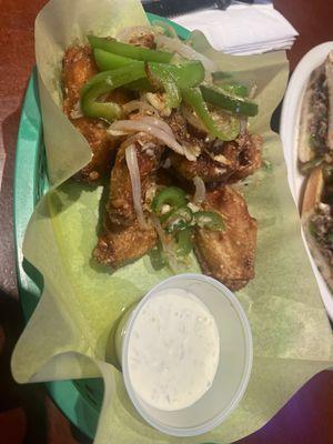 Uncle Mo's Snappy Inn