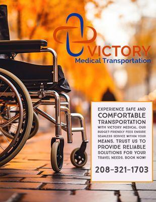 Victory EMS and Medical Transportation