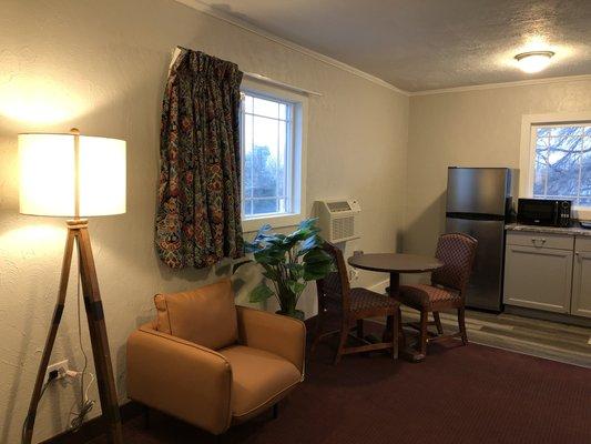 Apartment 110 at Wild Goose Apartments