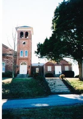 Bethesda Presbyterian Church