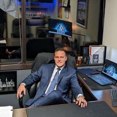 Helping other people everyday! #HOPE