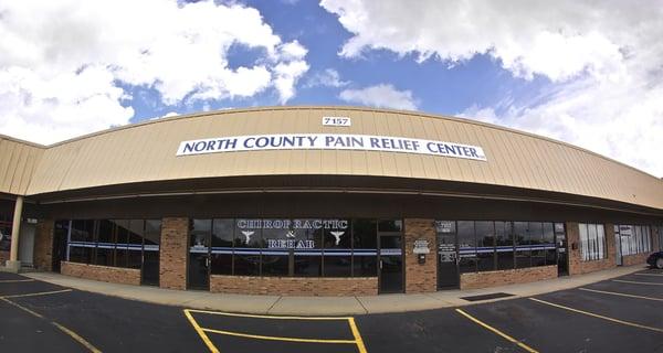 North County Pain Relief Center