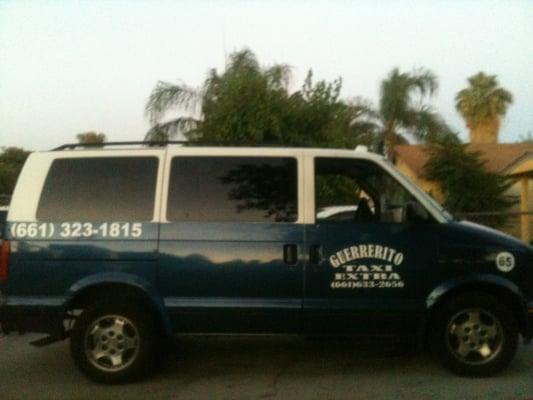 Taxi Extra Guerrerito