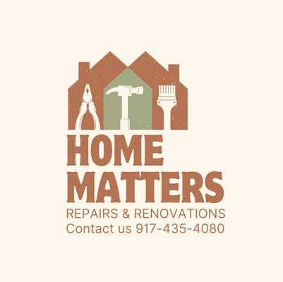 Home Matters Repairs and Renovations