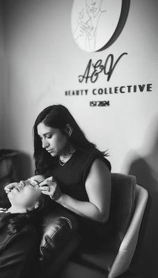 H & V Beauty Studio