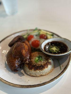 Five Spice Hen