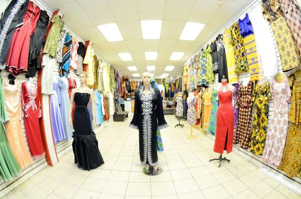 African American Fashion Store