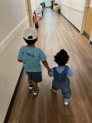 Woods Montessori School