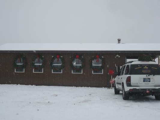 Luers Christmas Tree Farm