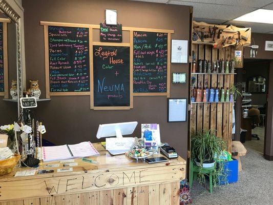 Southern Charm Salon