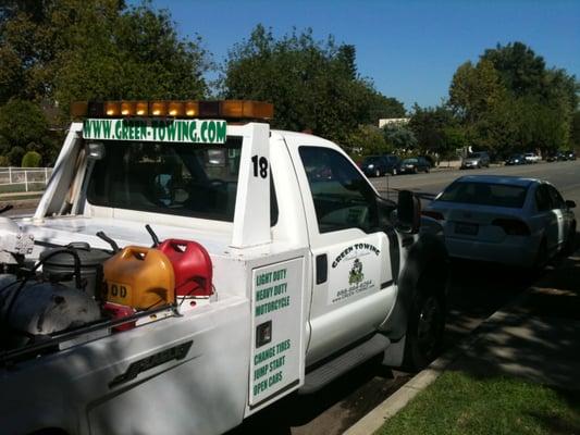 Malibu Towing Services