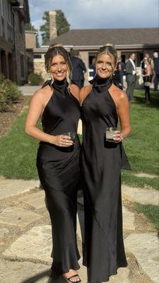 wedding party results