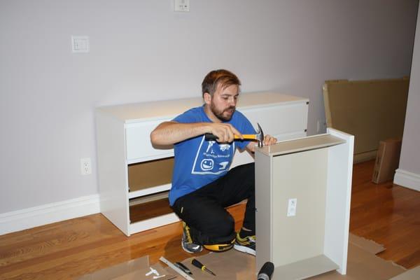IKEA ASSEMBLY AND DELIVERY SERVICE IN NYC