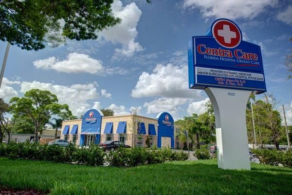 AdventHealth Centra Care Carrollwood