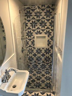 Alpha to Omega Construction