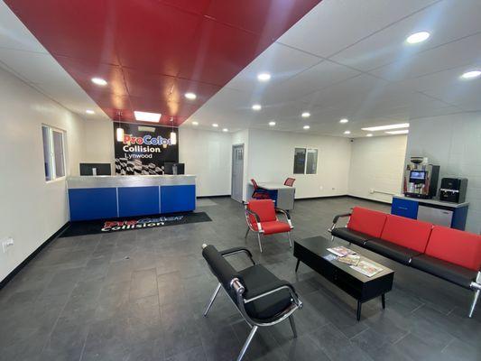 ProColor Collision Lynwood