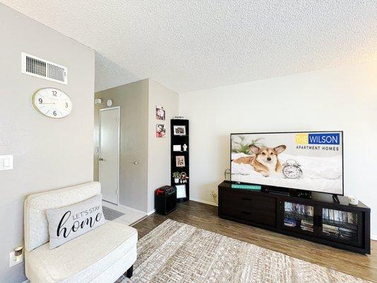 The Wilson Apartments