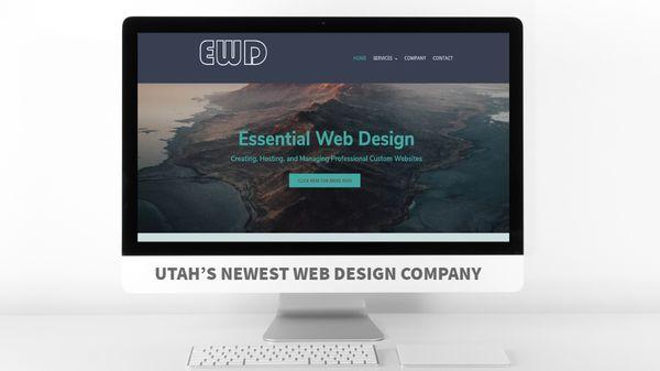 Essential Web Design