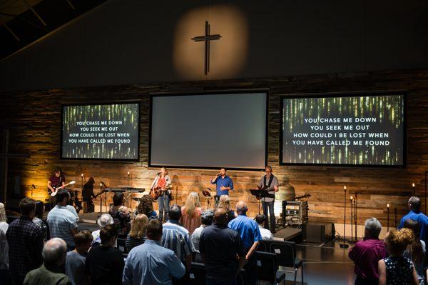 Wayside Chapel - Stone Oak Campus