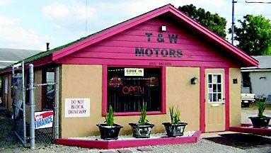 T & W Motors