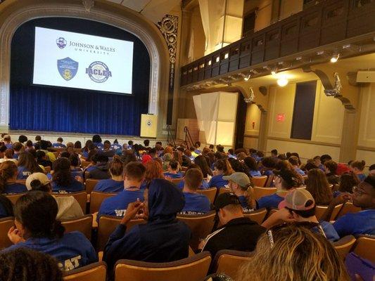 Johnson & Wales University
